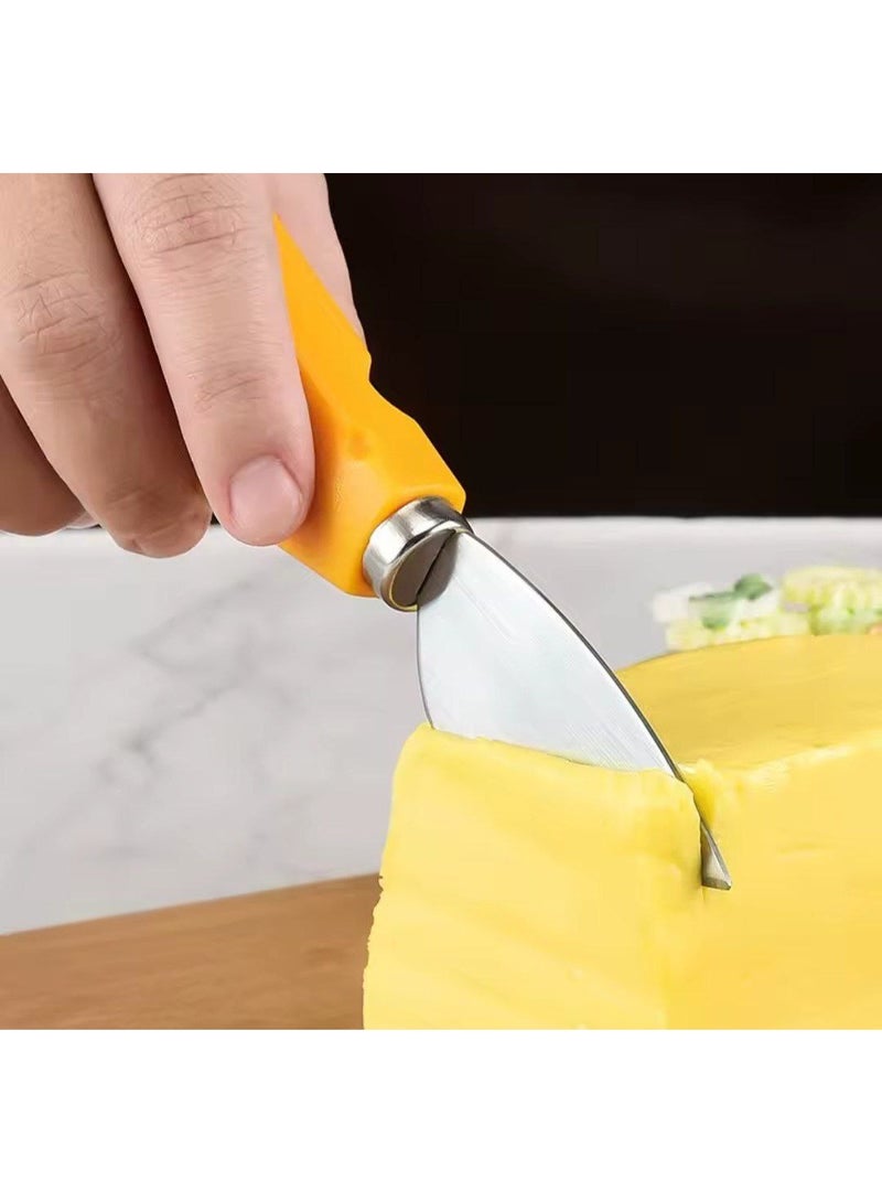 طقم سكاكين الجبن 4*1 - Image 3